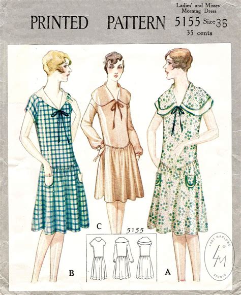 chanel flower sewing|patterns 1920s dresses free.